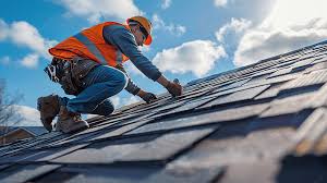 Best Storm Damage Roof Repair  in Monessen, PA